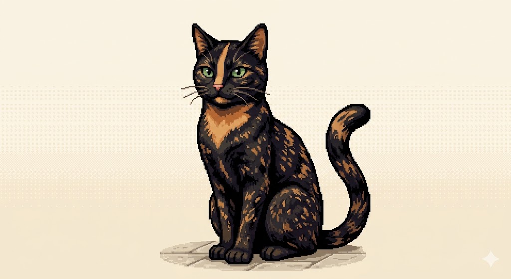 Xena mascot cameo